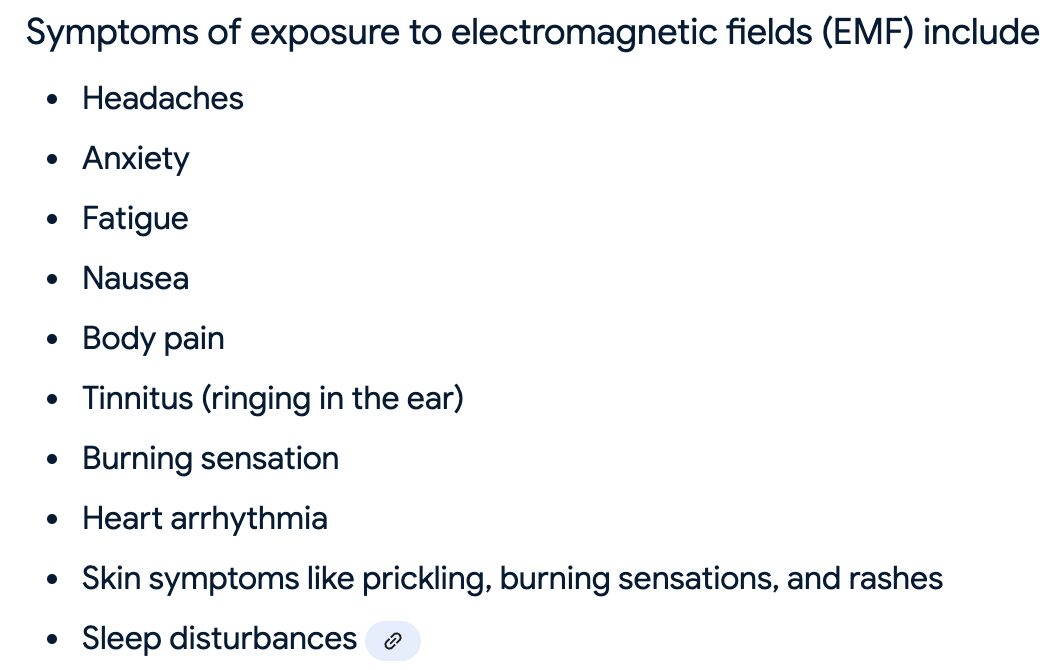 Earthing & Grounding Detox, EMF Protection and 5G Shielding Explained ...